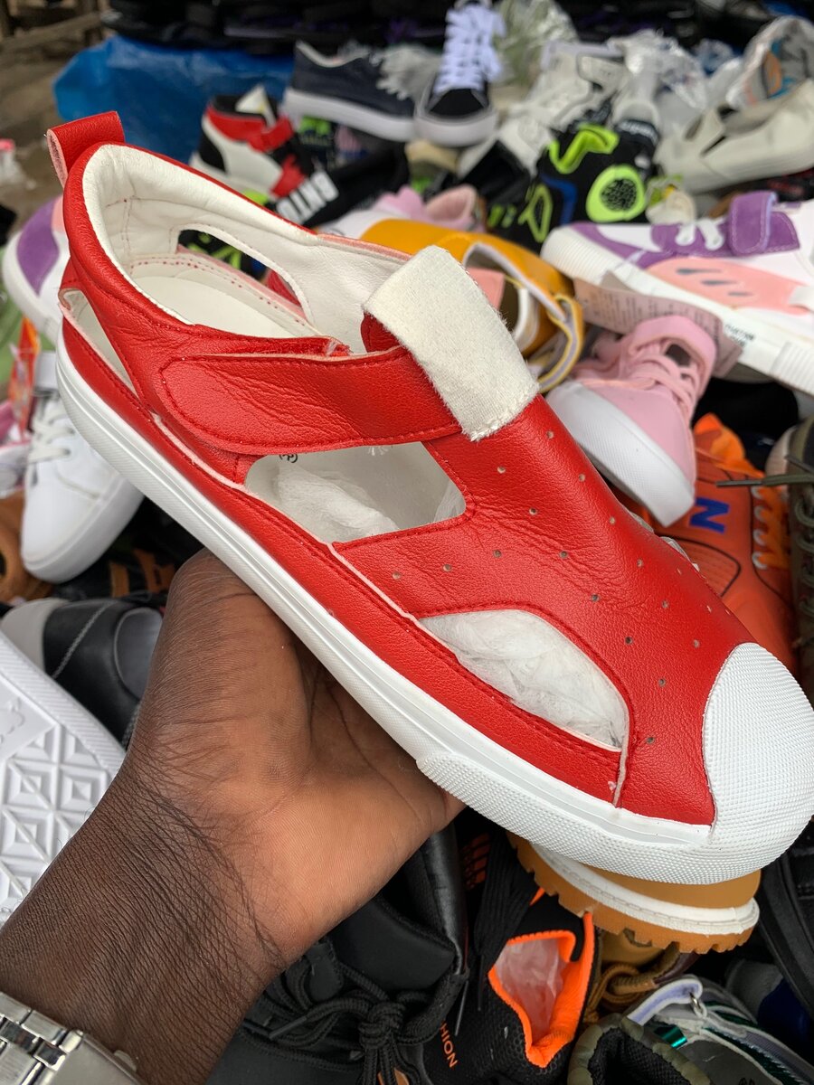 Les chic chaussures pour les enfants