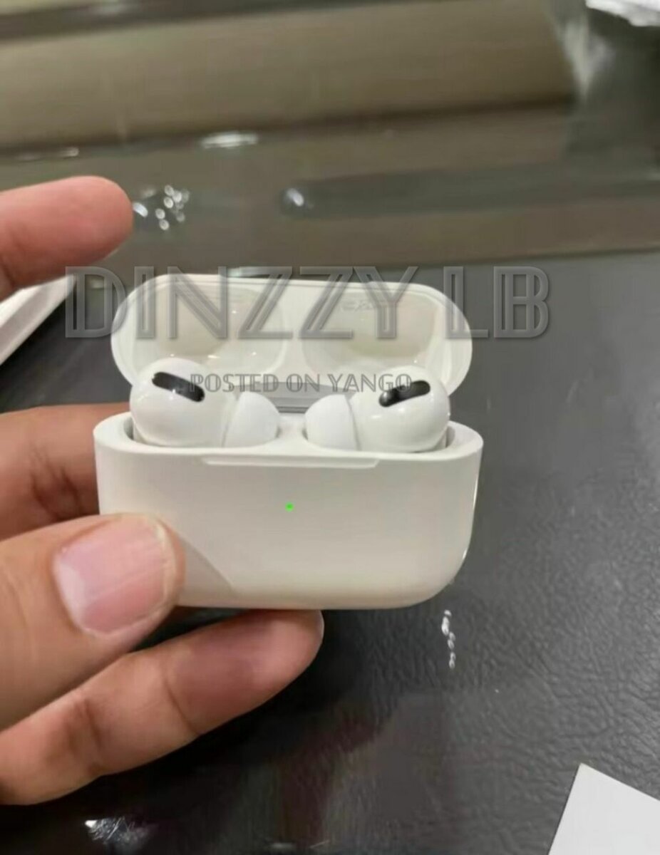 Original Airpods Pro 2nd Gen