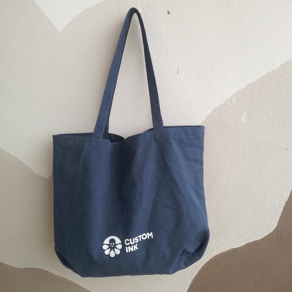 Sac cabas en toile tendance