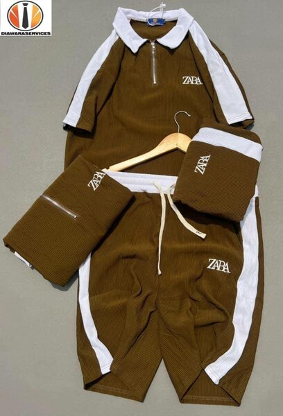 Tenue de sport décontractée