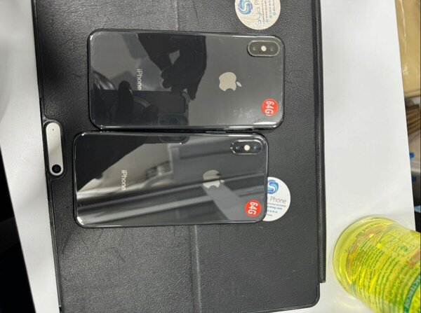 iPhone X