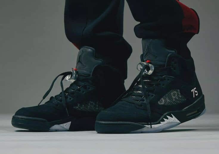 Baskets Air Jordan 5 Rétro