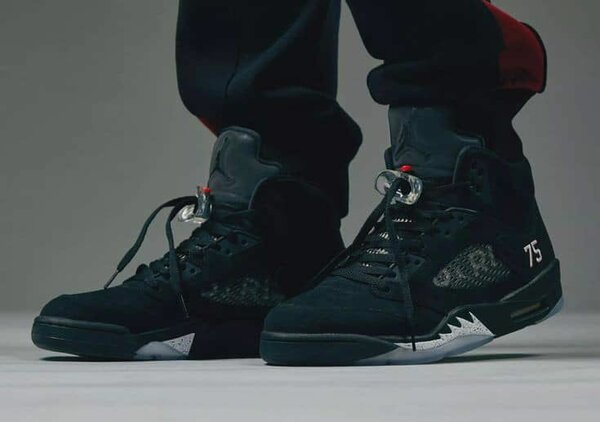 Baskets Air Jordan 5 Rétro