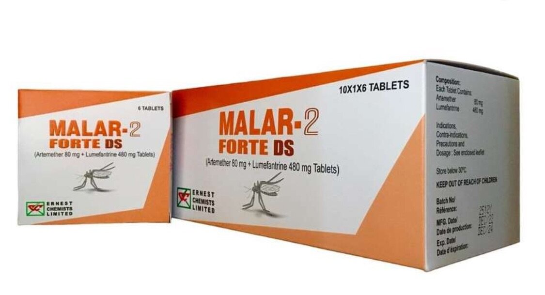 Malar 2 DS