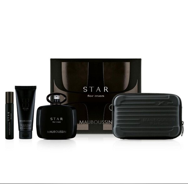 Coffret Parfum Mauboussin Homme