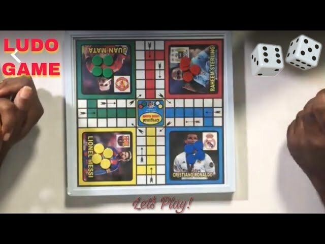 Ludo grand Format