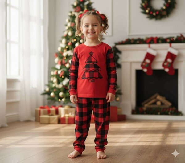 Pyjama Enfant Noël