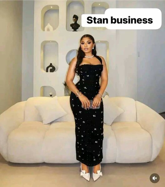 Robe de soirée élégante