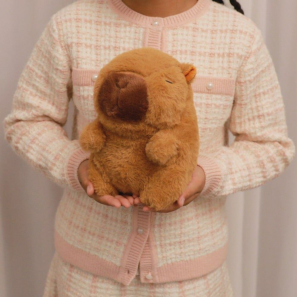 Peluche Capybara Douceur