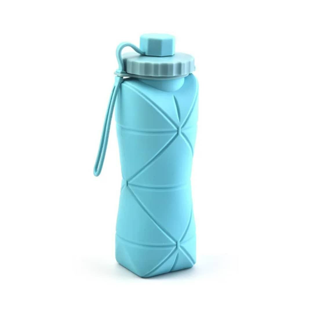 Gourde Pliante en Silicone 600ml