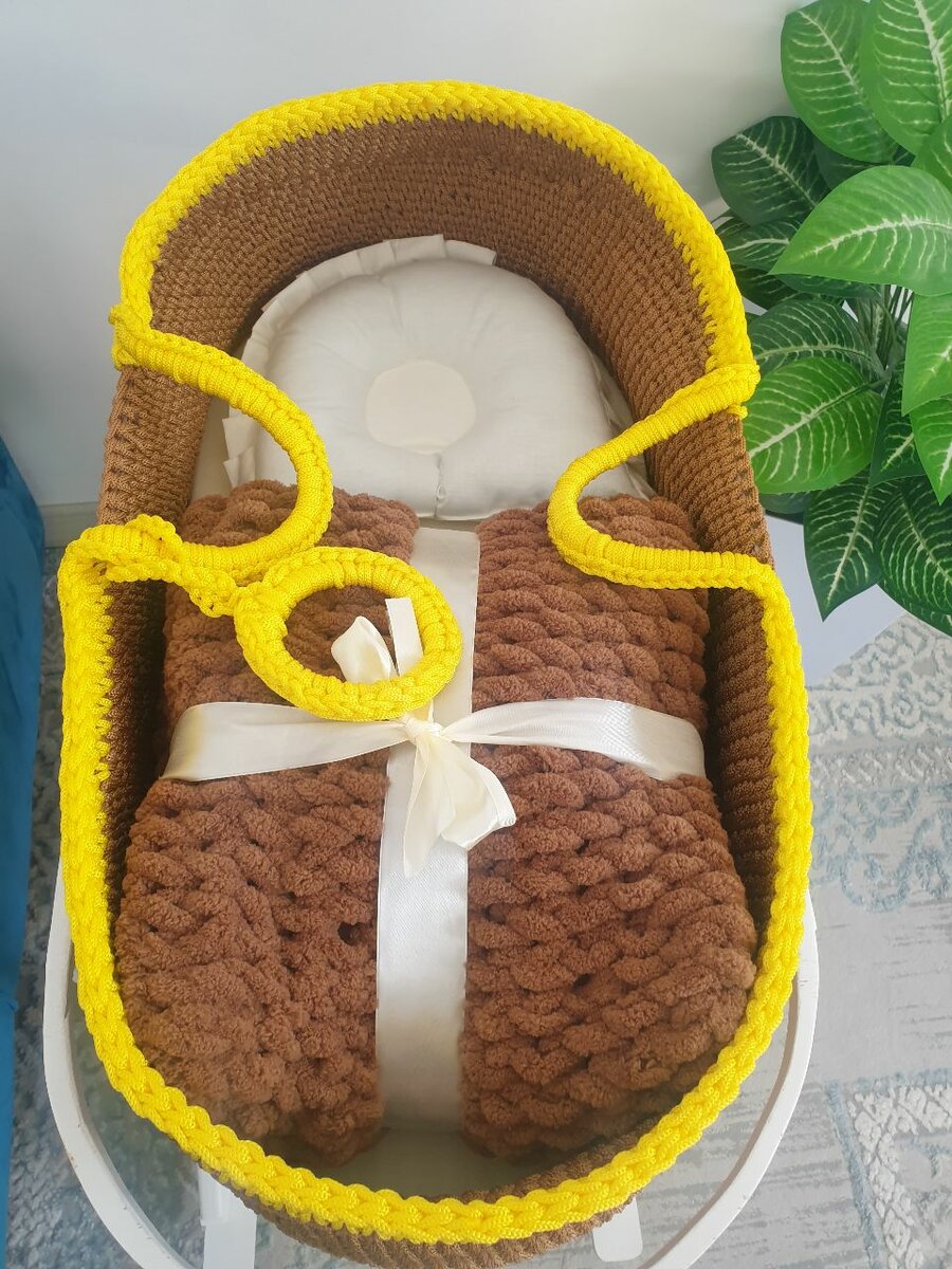 Детский люлька для новорожденных ручная работа