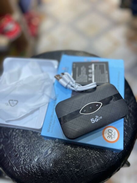 5G Universal Pocket Mifi