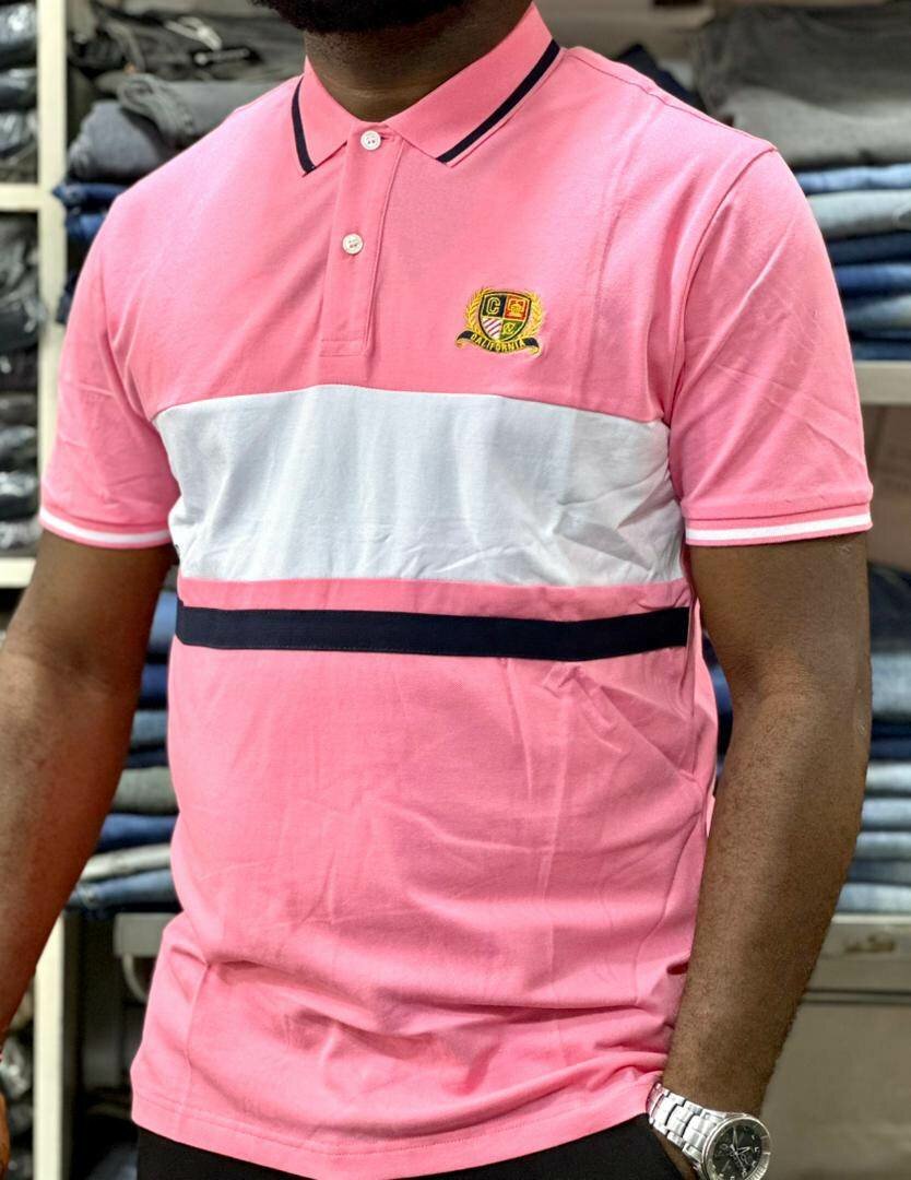 Polo Homme Élégant