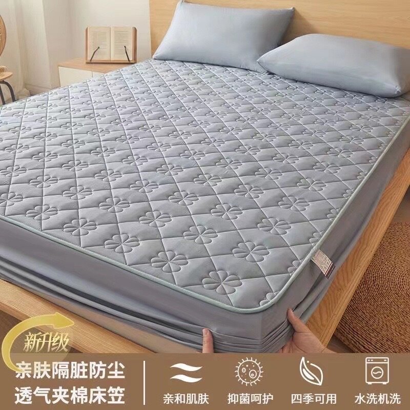 Дышащий наматрасник, чехол