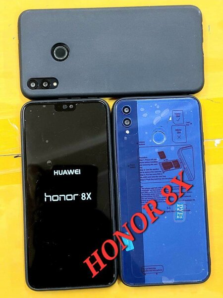 Huawei Honor8X casi neuf