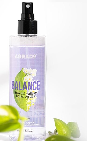 Brume Corporelle Agrado Balance