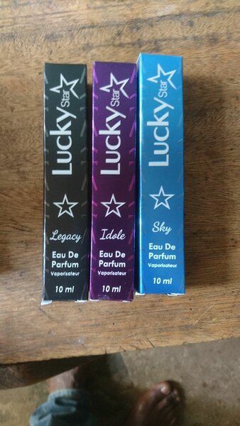Lucky&touch