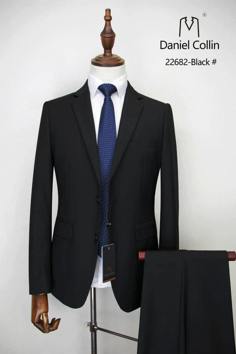 Costume Élégant Homme Daniel Collin