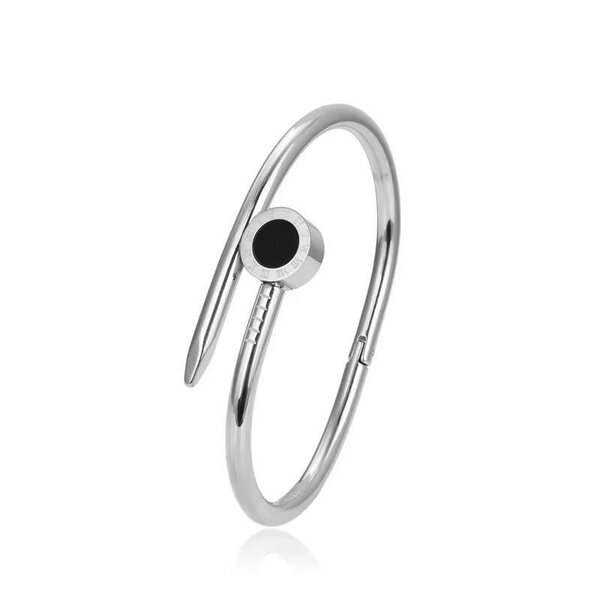 Bracelet ouvert élégant