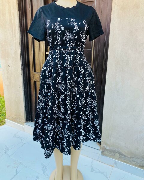 Beautiful and stylish women's dress