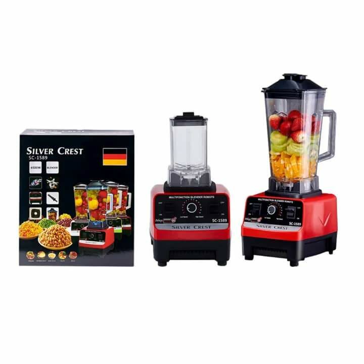 Mixeur électrique 2 en 1