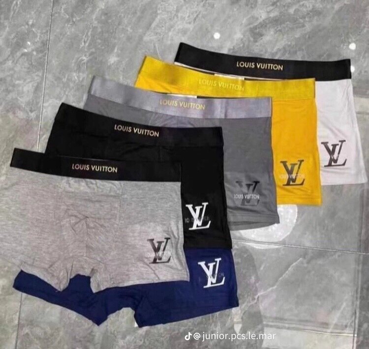 Caleçons de luxe hommes