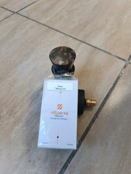 Parfum Olfazetâ Millésime