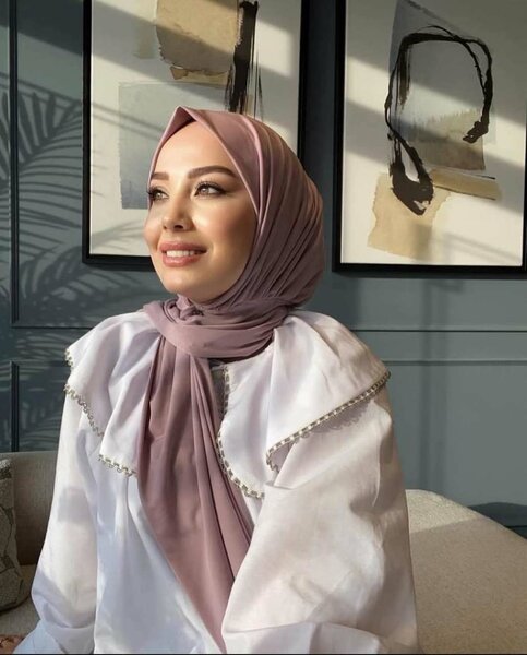 Voiles élégants en soie