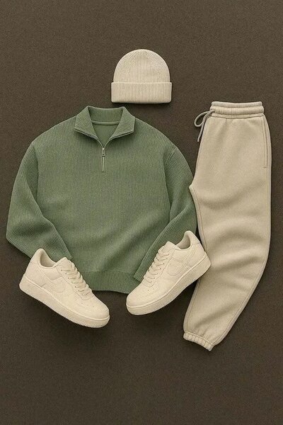 Ensemble de vêtements homme