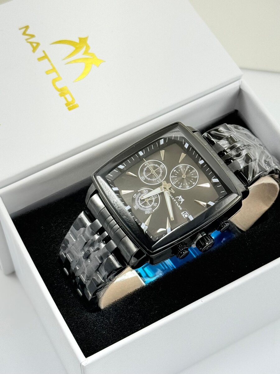 Montre Homme Élegante