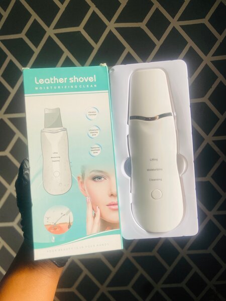 Nettoyant visage ultrasonique