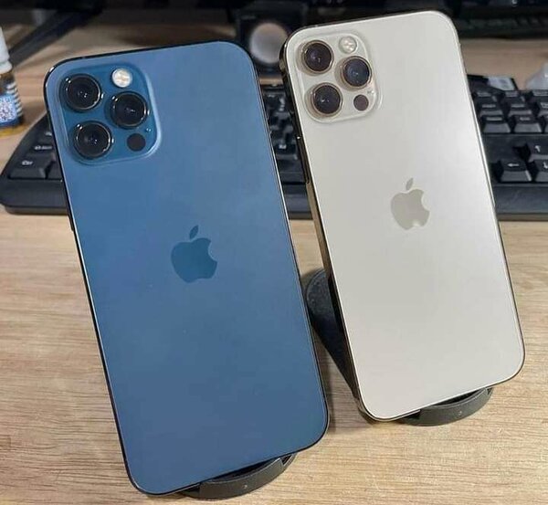 IPHONE 12 pro max