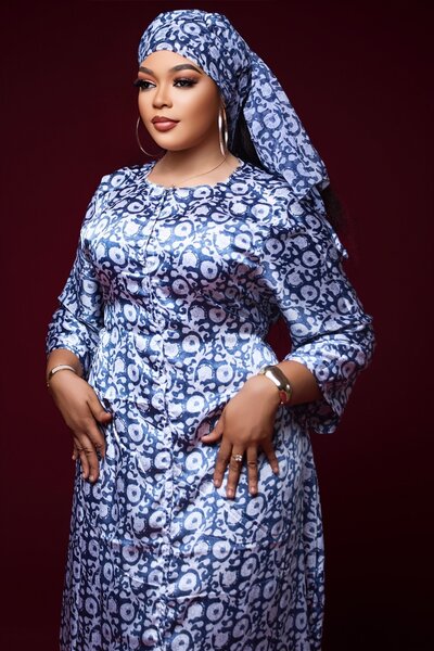 Robe Maxi Élégante Pour Femmes