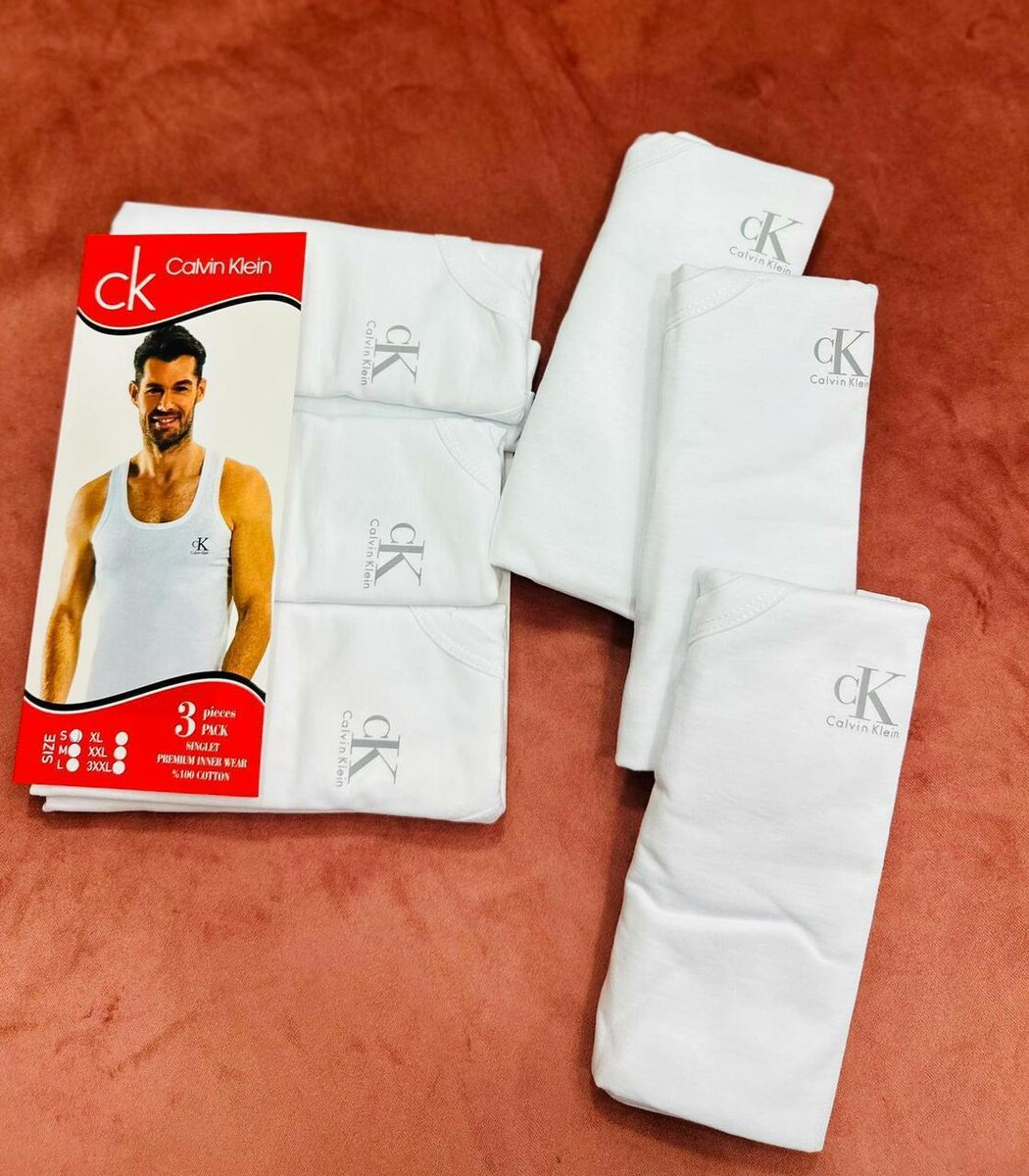 Lot de débardeurs pour hommes