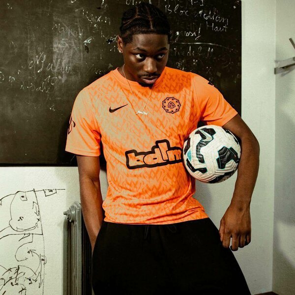 Maillot BDLM Nike X tiakola