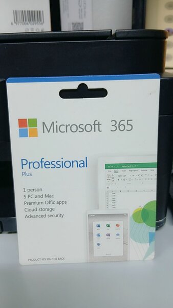 Microsoft 365 Professional Plus