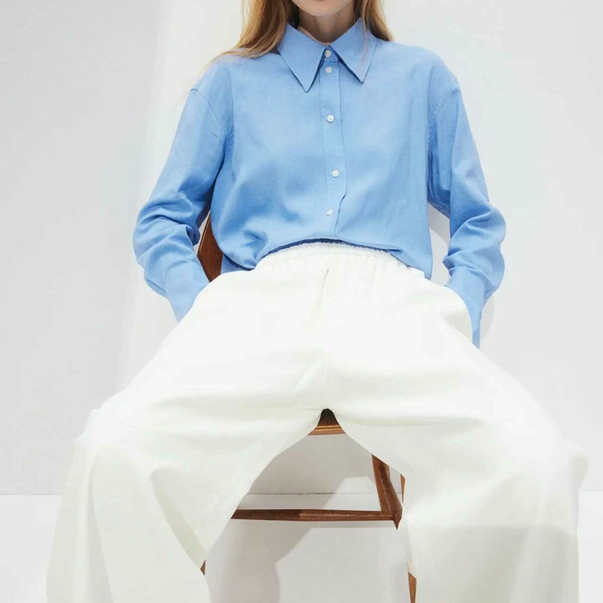 Блузка H&M из Германии