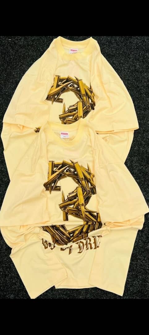 T-shirt unisexe gothique