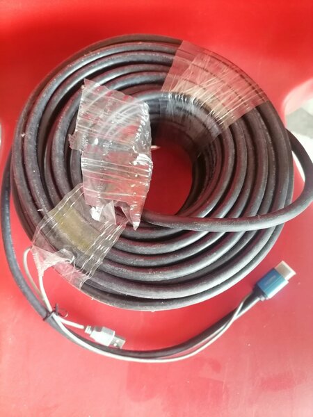 50meter HDMI Usb POWER CABLE