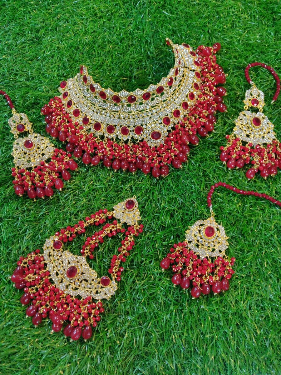 Bridal set