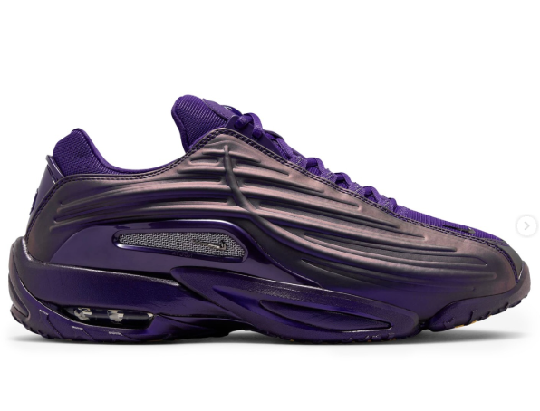Первые в Бишкеке! Nike Hot Step Terra 2