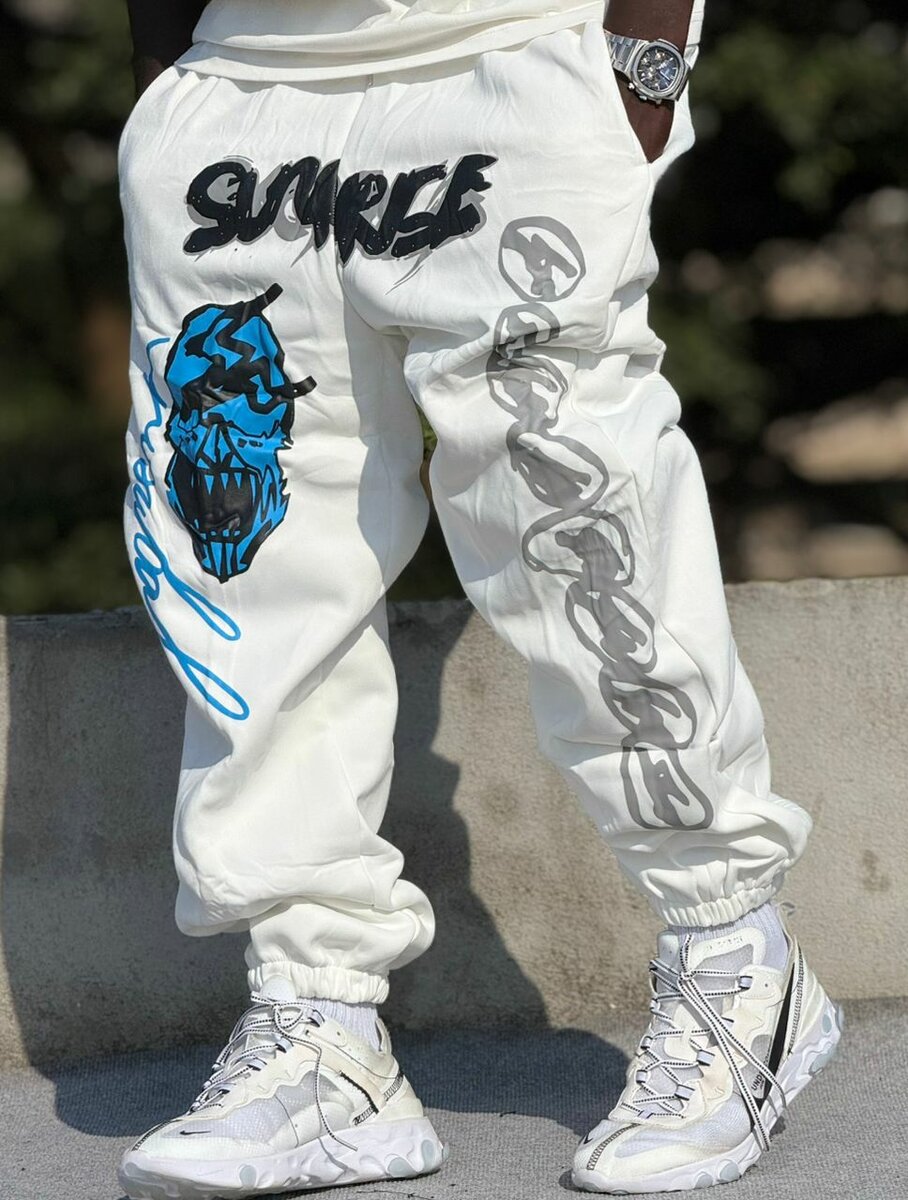 Pantalon de survêtement streetwear