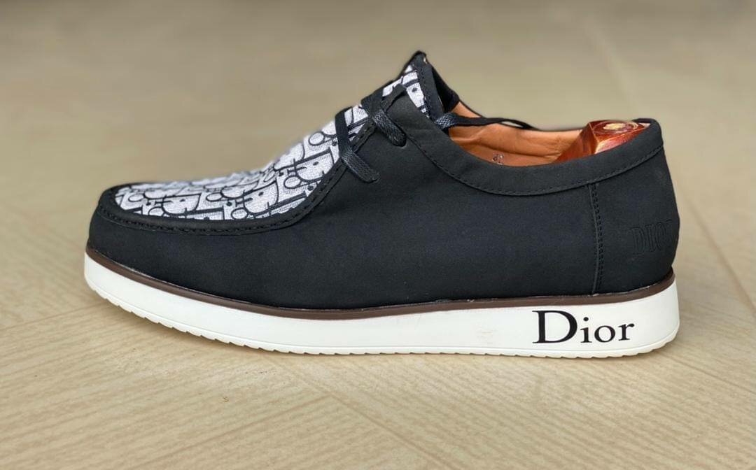 Mocassins en cuir pour hommes