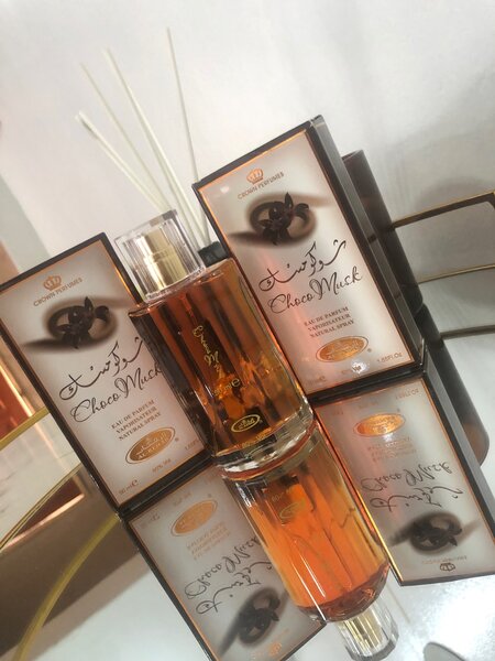 Arabic perfume, Graphic tees and dresses