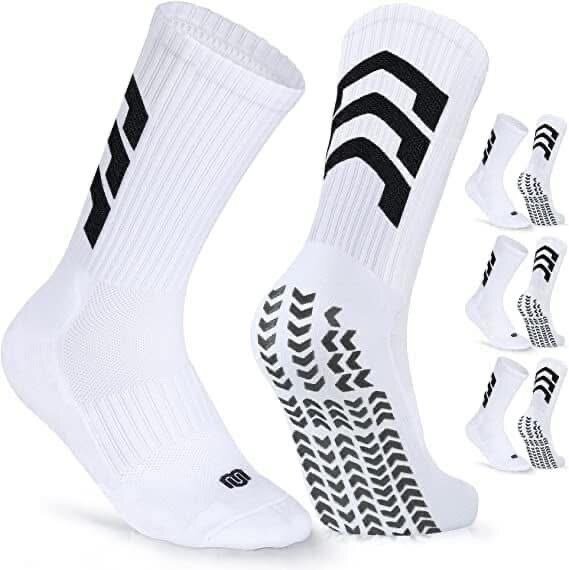 Chaussettes Antidérapantes Unisexe