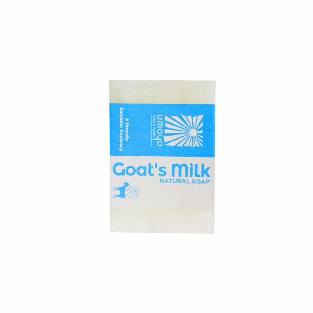 Umoyo Goat's Milk Soap