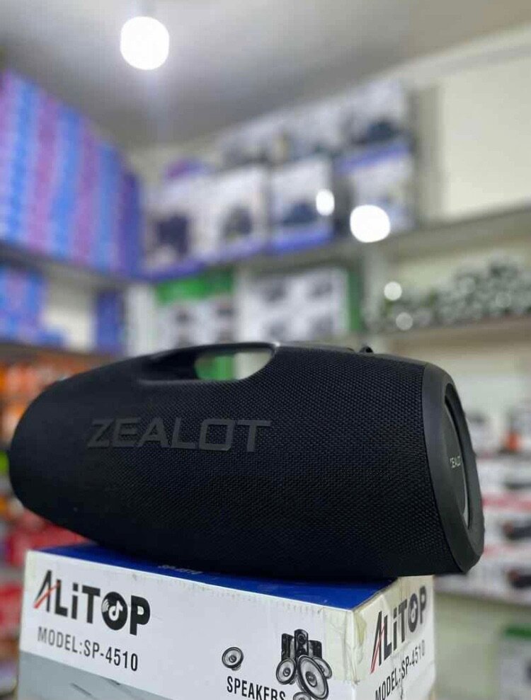 Zealot S78 Boombox Speaker