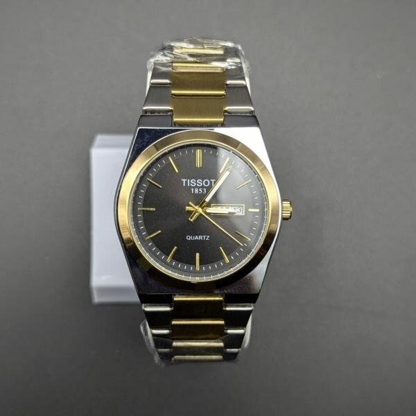 TISSOT 1853 QUARTZ STAINLESS STEEL