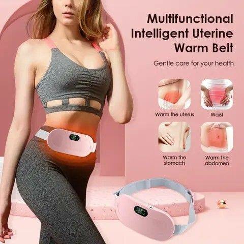 Ceinture Chauffante Intelligente pour le Ventre