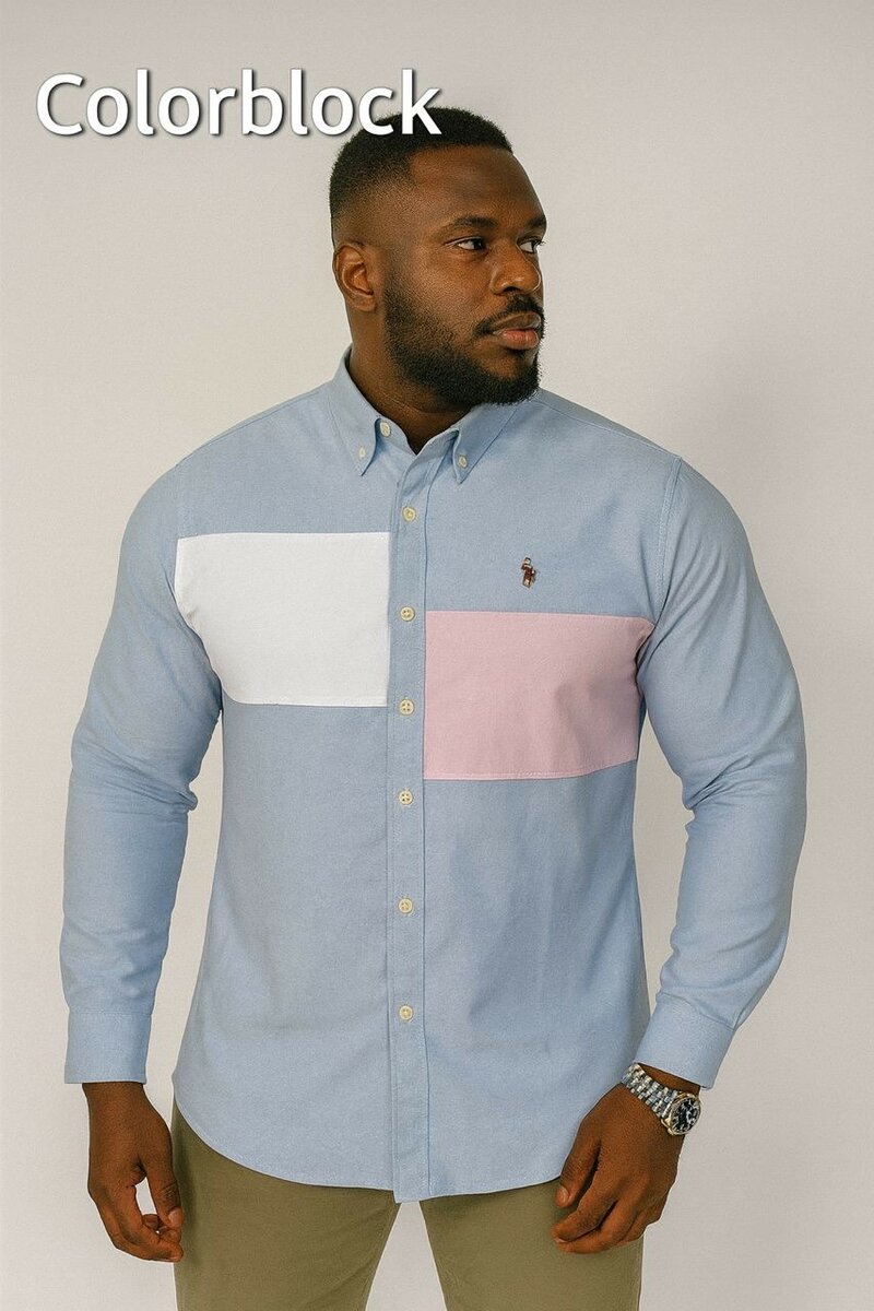 Chemise homme élégante